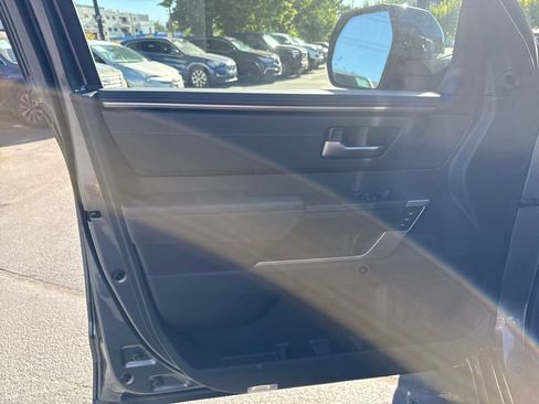 New 2026 Toyota Sequoia Platinum AWD/4WD image 11