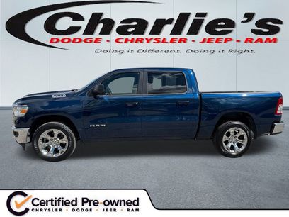 Certified 2022 RAM 1500 Big Horn