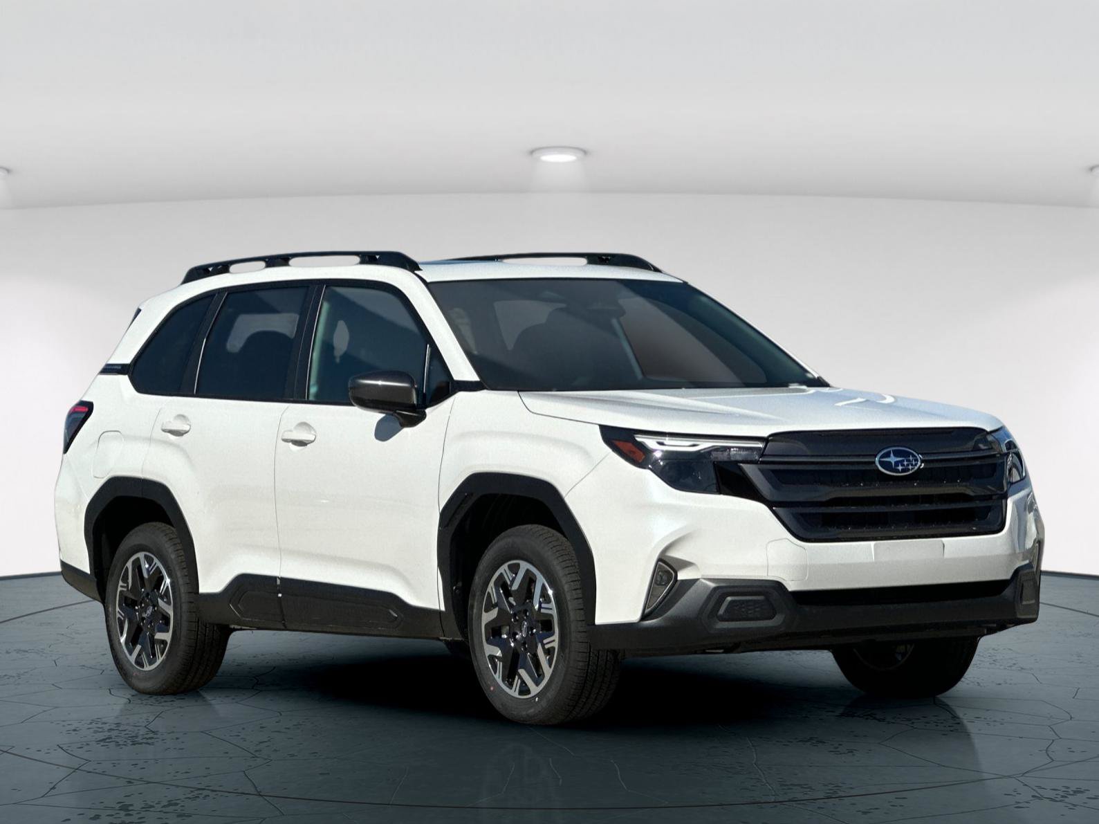 New 2026 Subaru Forester Premium AWD/4WD image 8