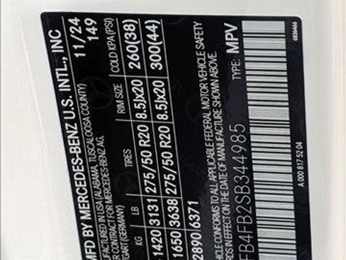 Certified 2025 Mercedes-Benz GLE 350 GLE 350 image 19