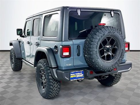 New 2026 Jeep Wrangler Willys image 6