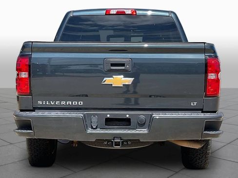 Used 2017 Chevrolet Silverado 1500 LT w/ All Star Edition image 5