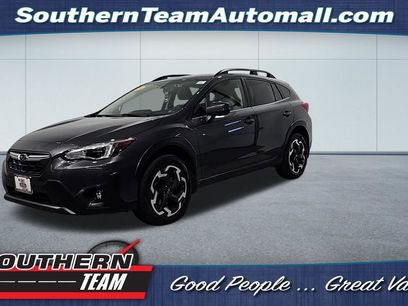 Certified 2021 Subaru Crosstrek 2.5i Limited w/ Moonroof Package 2