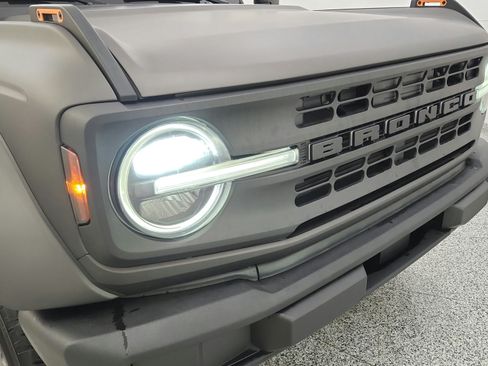 Used 2021 Ford Bronco 4-Door AWD/4WD image 33