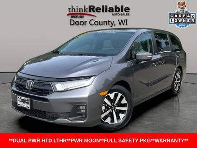 Used 2025 Honda Odyssey EX-L