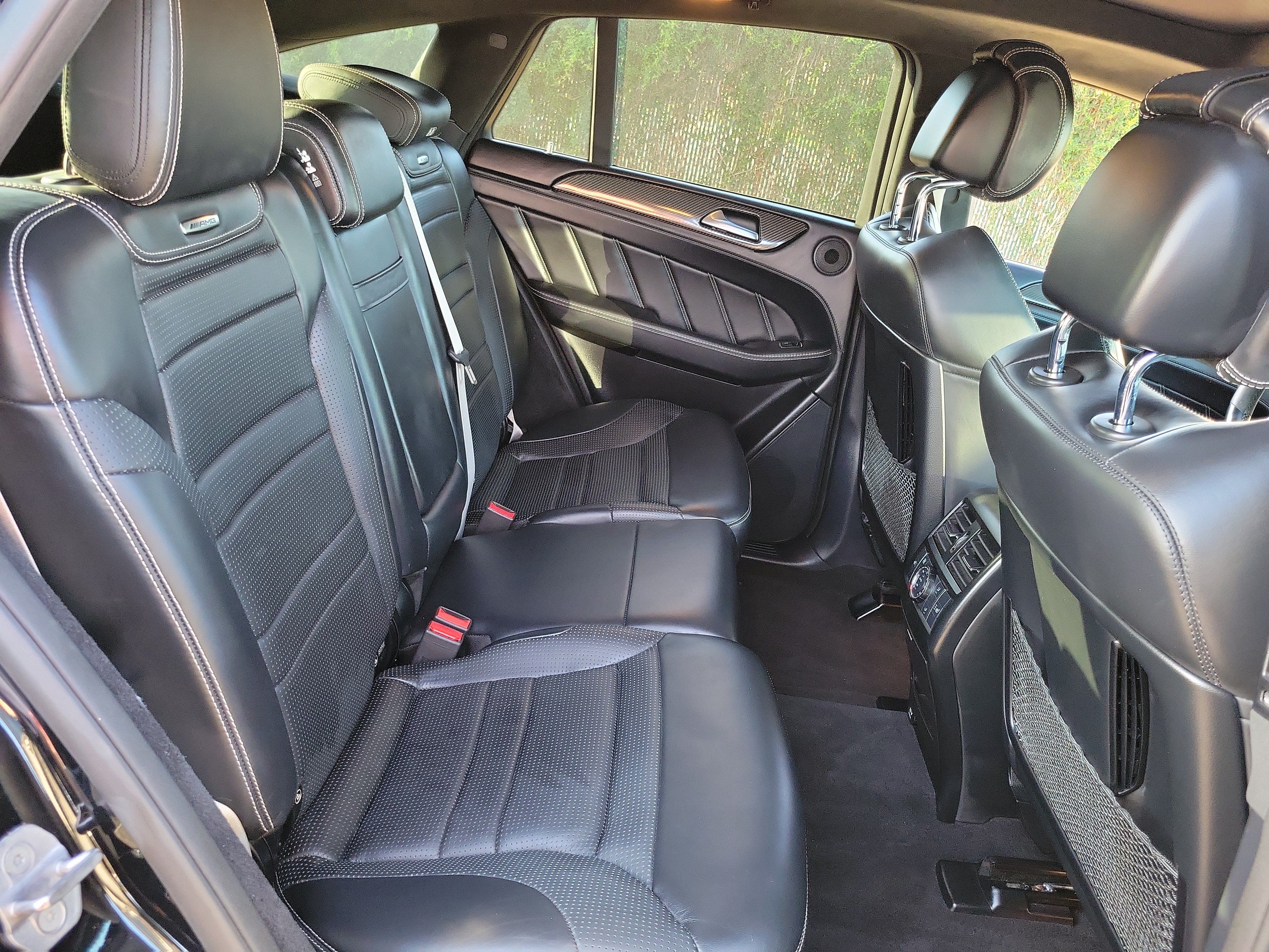 Used 2018 Mercedes-Benz GLE 63 AMG S image 25