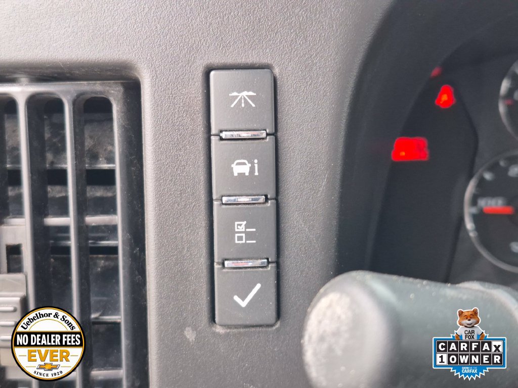 Certified 2025 GMC Savana 2500 w/ Driver Convenience Package RWD image 17