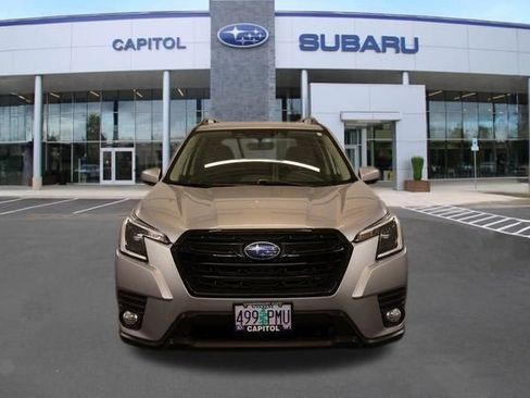 Certified 2023 Subaru Forester Premium AWD/4WD image 7