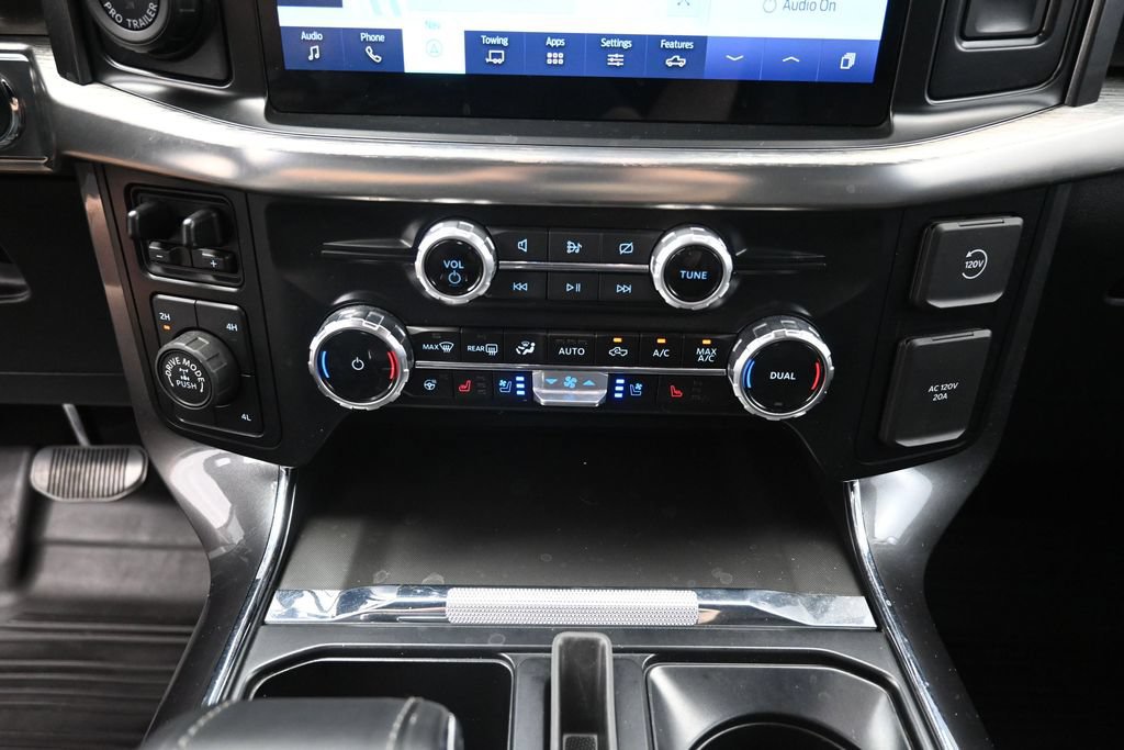 Used 2023 Ford F150 Lariat AWD/4WD image 29