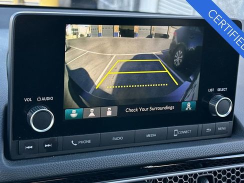 Certified 2026 Honda Civic Sport Touring image 20