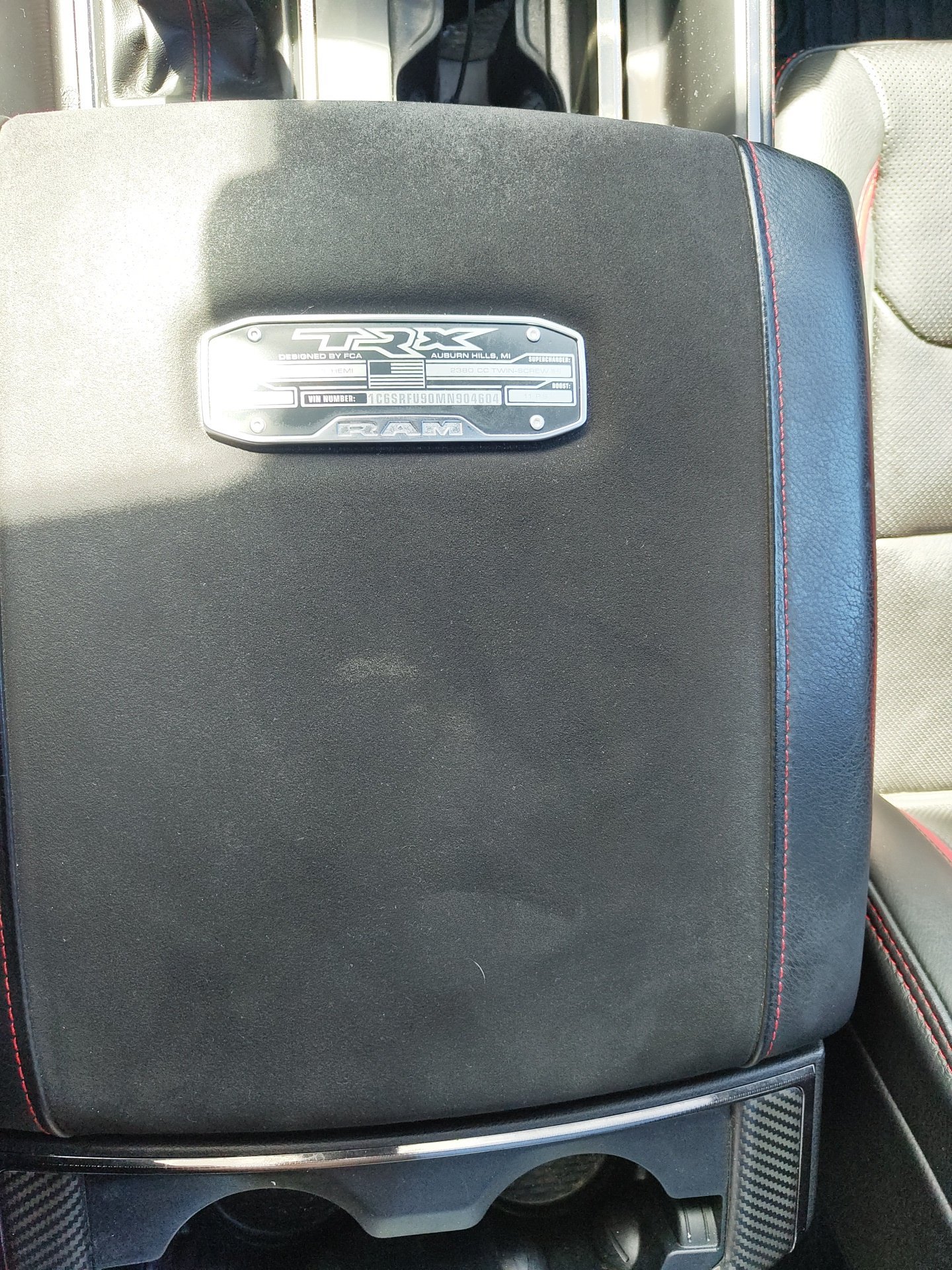 Used 2021 RAM 1500 TRX w/ TRX Level 2 Equipment Group AWD/4WD image 24