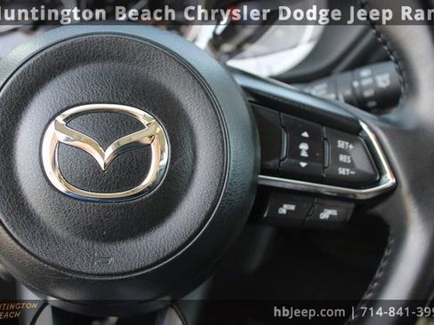 Used 2024 MAZDA CX-5 AWD 2.5 S w/ Select Package image 18