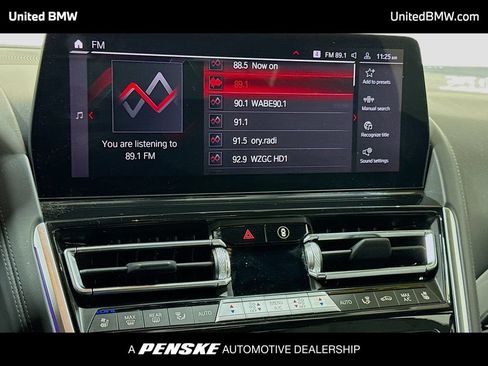 Used 2025 BMW M8 Competition AWD/4WD image 8
