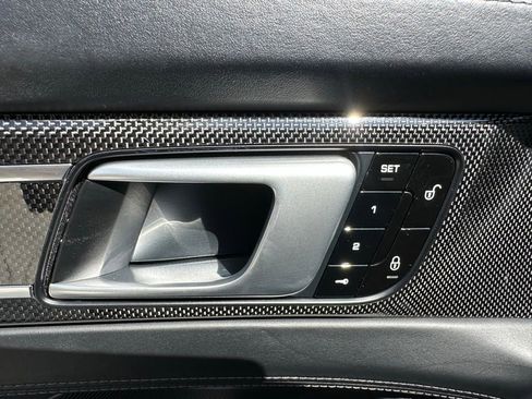 Certified 2018 Porsche Panamera Turbo S AWD/4WD image 20