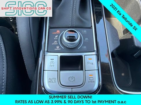 Used 2021 Kia Telluride SX AWD/4WD image 19