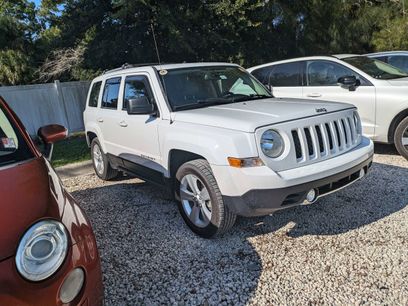 Used 2015 Jeep Patriot Limited w/ Sun/Sound Group