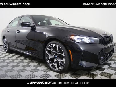 New 2026 BMW 330i xDrive Sedan