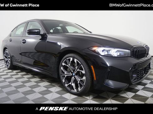 New 2026 BMW 330i xDrive Sedan image 1