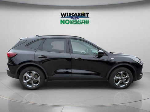 Certified 2025 Ford Escape ST-Line Select w/ Tech Pack #1 AWD/4WD image 6