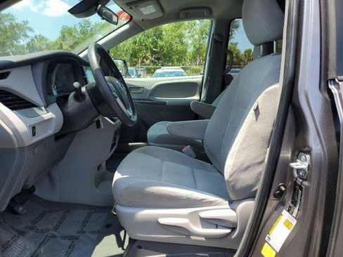 Certified 2020 Toyota Sienna L image 11