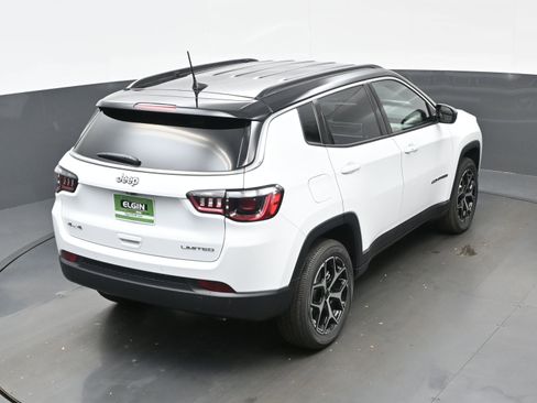 New 2026 Jeep Compass Limited image 22