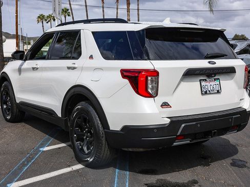 Used 2023 Ford Explorer Timberline w/ Timberline Technology Package AWD/4WD image 24
