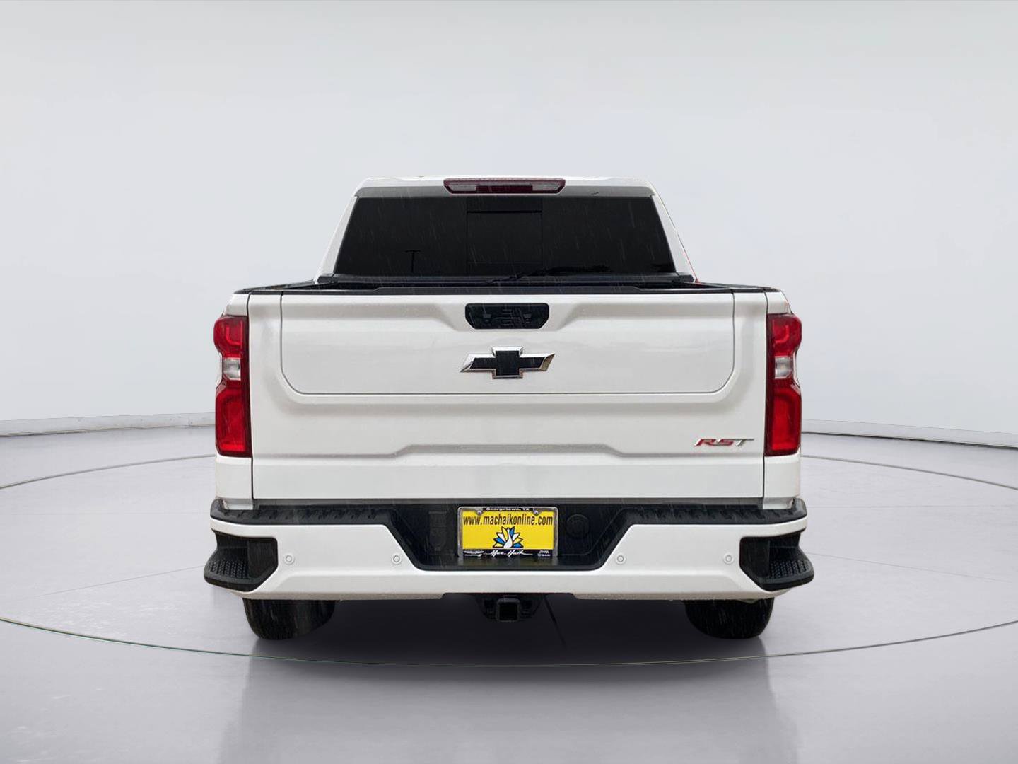 Used 2025 Chevrolet Silverado 1500 RST w/ RST All Star Premium Package RWD image 5