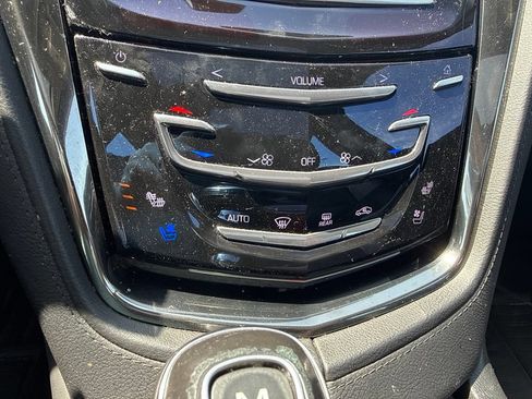 Used 2019 Cadillac CTS Sedan w/ Seating Package RWD image 16