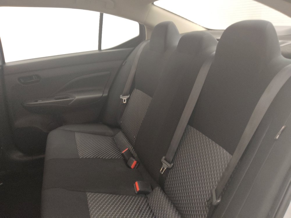 Used 2023 Nissan Versa S w/ Trunk Package FWD image 18
