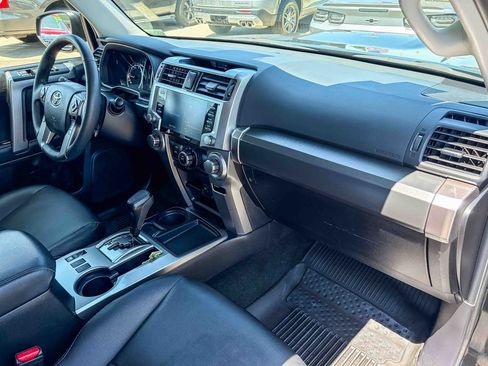 Used 2022 Toyota 4Runner TRD Sport w/ Technology Package RWD image 37