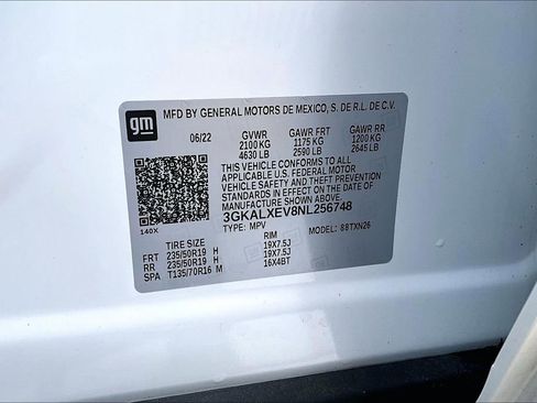 Used 2022 GMC Terrain Denali w/ Denali Premium Package image 35