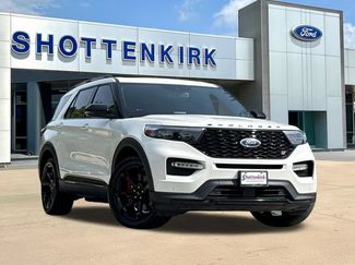 Used 2021 Ford Explorer ST w/ Equipment Group 401A AWD/4WD video 1