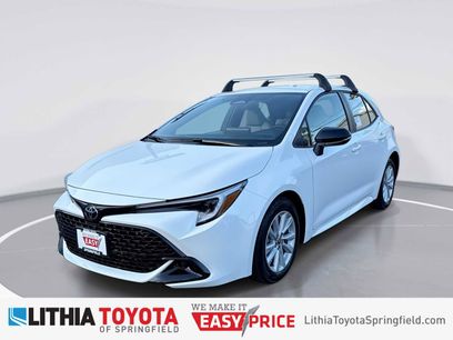 New 2026 Toyota Corolla SE