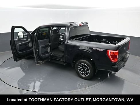 Used 2021 Ford F150 XLT w/ Equipment Group 302A High image 26