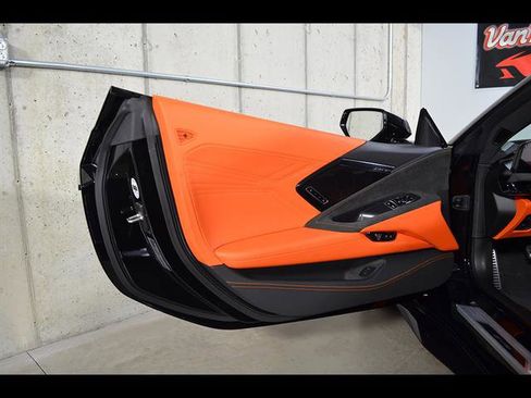 Used 2026 Chevrolet Corvette Z06 w/ Stealth Interior Trim Package RWD image 10