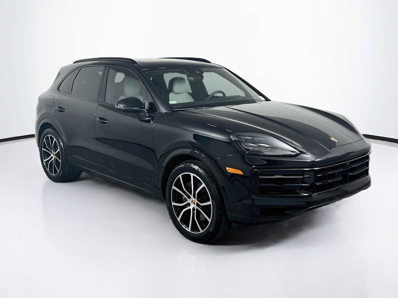 Certified 2026 Porsche Cayenne AWD/4WD image 7