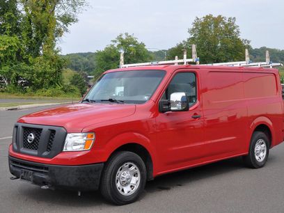 Used 2015 Nissan NV 2500 SV w/ Technology Package
