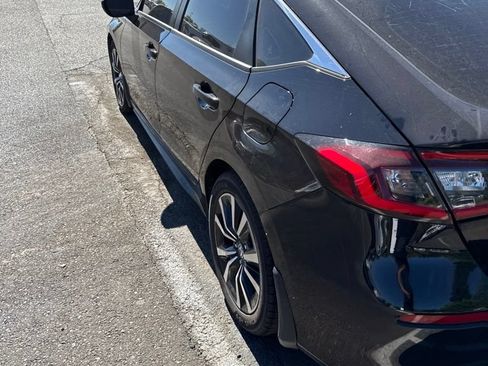 Used 2022 Honda Civic EX-L image 12