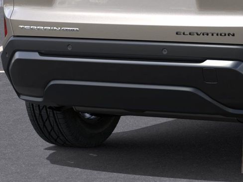 New 2026 GMC Terrain Elevation w/ LPO, Floor Liner Package AWD/4WD image 14
