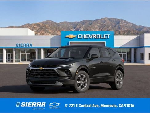 New 2026 Chevrolet Blazer LT FWD image 1