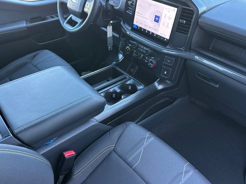 New 2025 Ford F150 STX w/ STX Black Appearance Package image 15