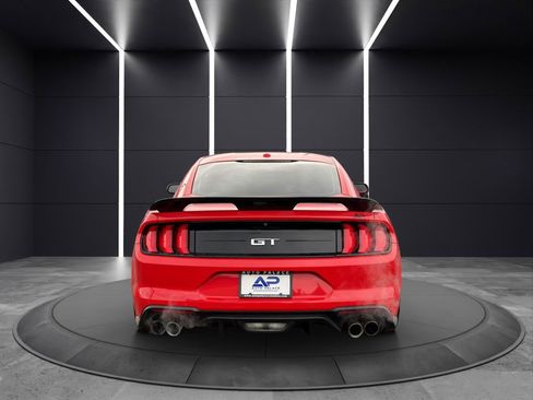 Used 2019 Ford Mustang GT Premium w/ Equipment Group 401A image 5