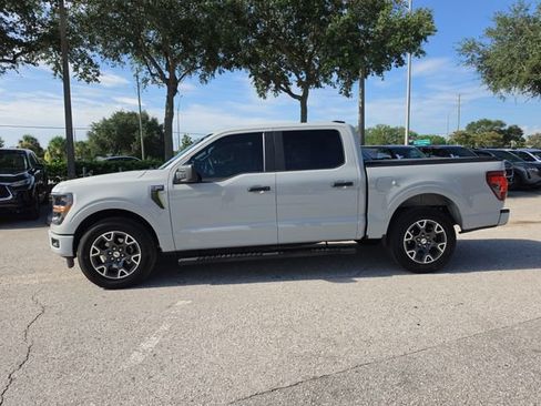 Used 2024 Ford F150 STX RWD image 5