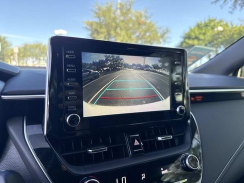 Used 2020 Toyota Corolla SE FWD image 24