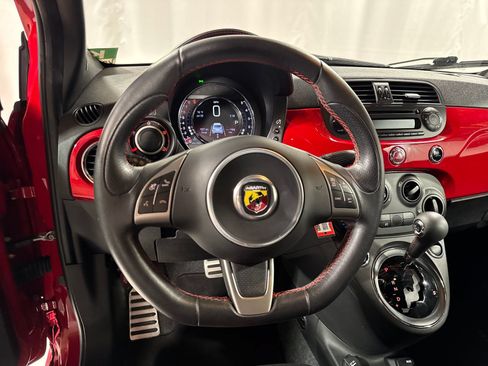 Used 2015 FIAT 500 Abarth FWD image 18