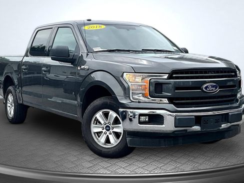 Used 2018 Ford F150 XLT RWD image 3