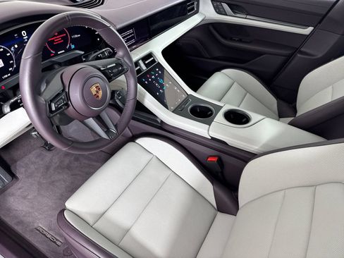 Certified 2026 Porsche Taycan RWD image 4