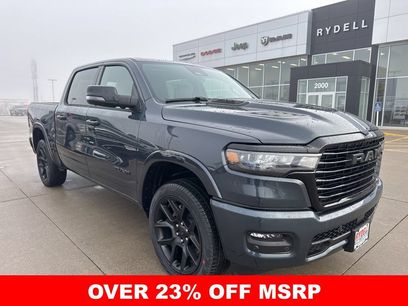 New 2026 RAM 1500 Laramie w/ Night Edition