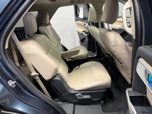 Used 2022 Ford Explorer Limited w/ Limited Technology Package image 22