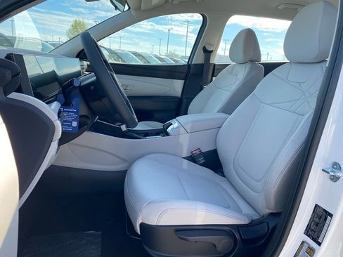 New 2026 Hyundai Tucson SE AWD/4WD image 24